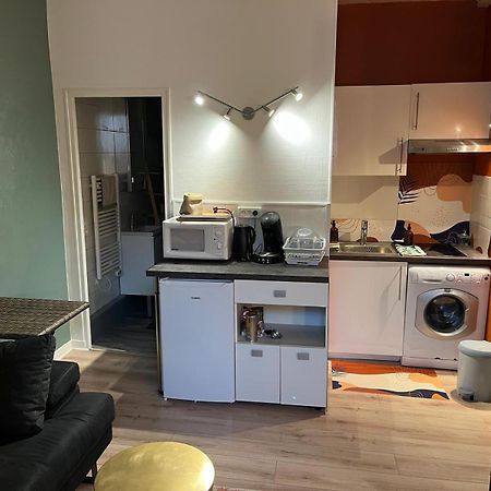 Studio Cosy En Coeur De Ville 波城 外观 照片