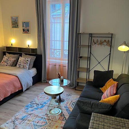 Studio Cosy En Coeur De Ville 波城 外观 照片