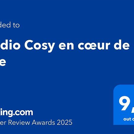 Studio Cosy En Coeur De Ville 波城 外观 照片