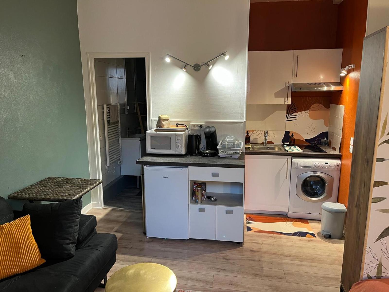 Studio Cosy En Coeur De Ville 波城 外观 照片
